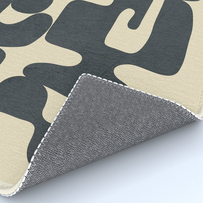 Modern Abstract  Shapes 1 Rug Gallery Image 4