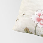 Butterflies and flowers : Minhwa-Korean traditional/folk art Pillow Sham Gallery Image 4