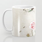 Butterflies and flowers : Minhwa-Korean traditional/folk art Coffee Mug Gallery Image 3