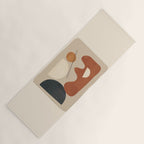 Shape Curve 12 Yoga Mat Gallery Image 1