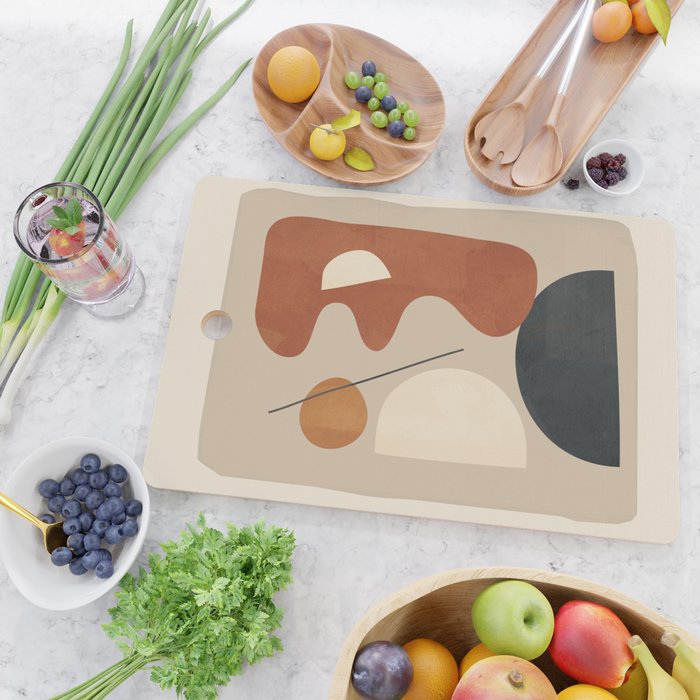 Shape Curve 12 Cutting Board Gallery Image 2