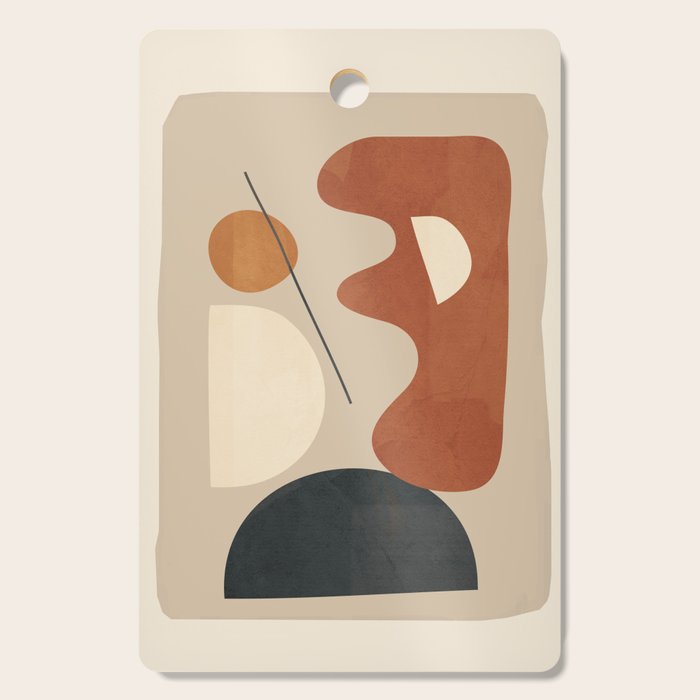 Shape Curve 12 Cutting Board Gallery Image 1
