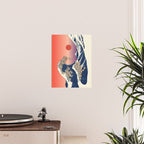 The Great Wave of Shiba Inu Poster Gallery Image 2