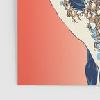 The Great Wave of Shiba Inu Poster Gallery Image 3