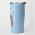 No Hurries Travel Mug Gallery Image 2