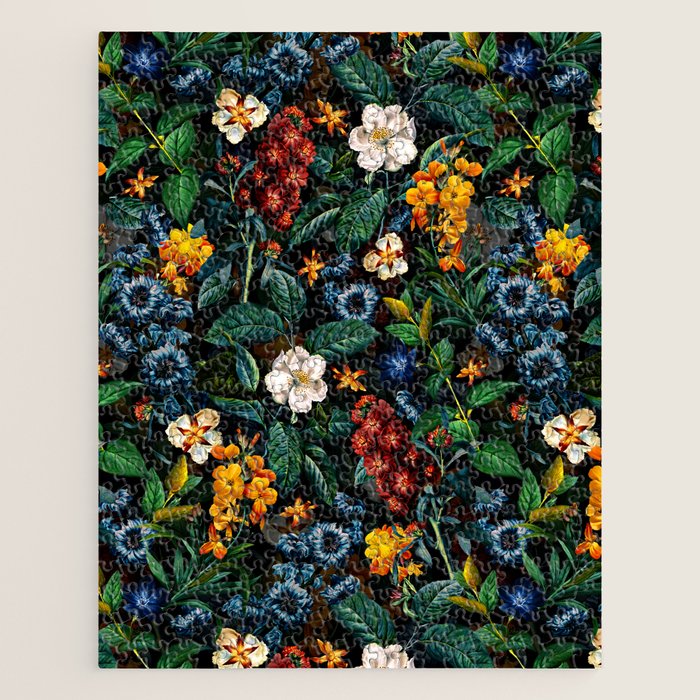 Mysterious Garden II Jigsaw Puzzle Gallery Image 1