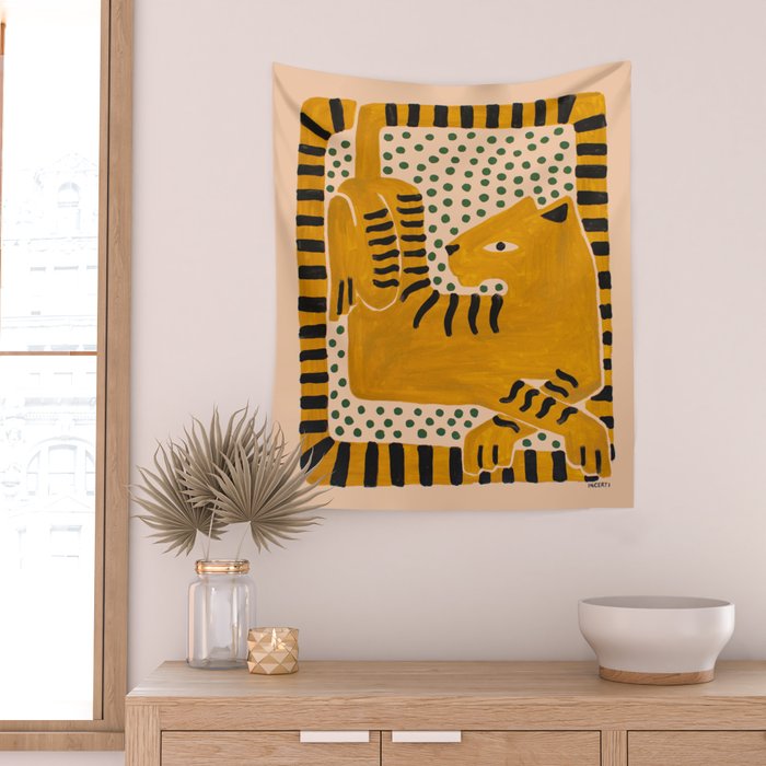 The Serenity Wall Tapestry Gallery Image 2