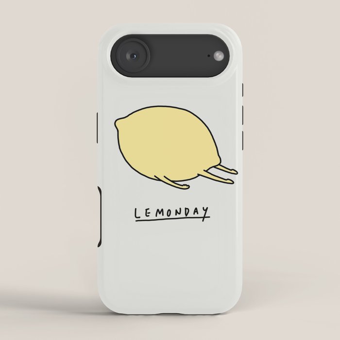 Lemonday iPhone Case Gallery Image 2