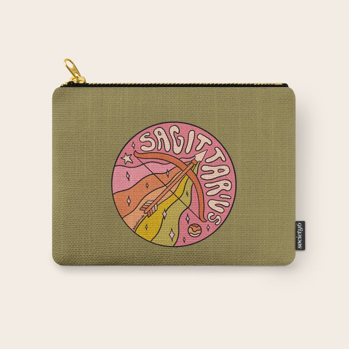 2020 Sagittarius Carry All Pouch Gallery Image 1