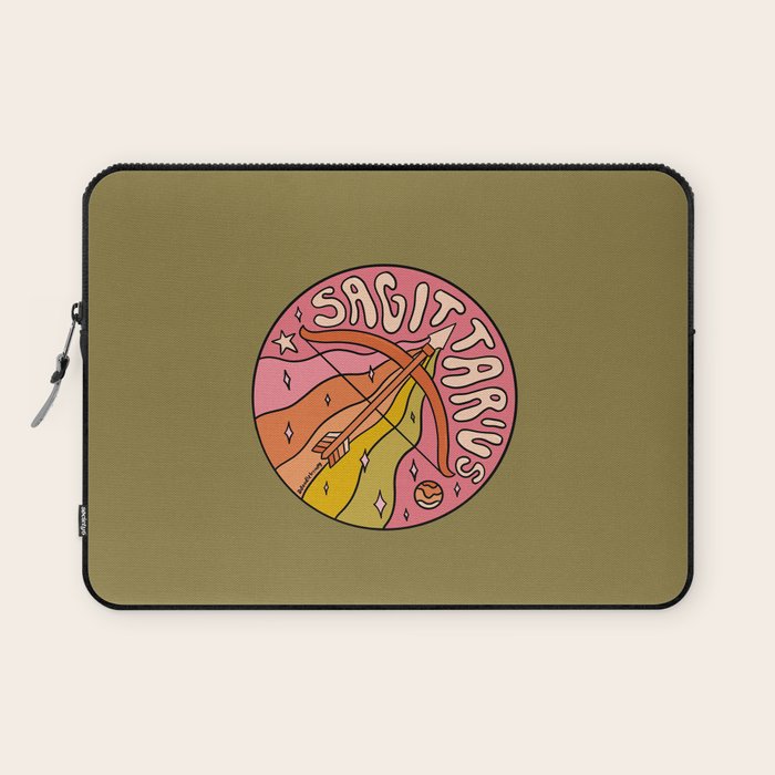 2020 Sagittarius Laptop Sleeve Gallery Image 1