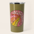2020 Sagittarius Travel Mug Gallery Image 1