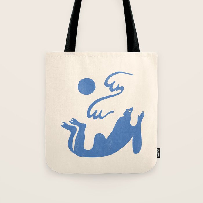 Beach Tote Bag Gallery Image 1