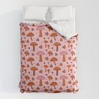 Valentine Mushrooms Comforter Gallery Image 6