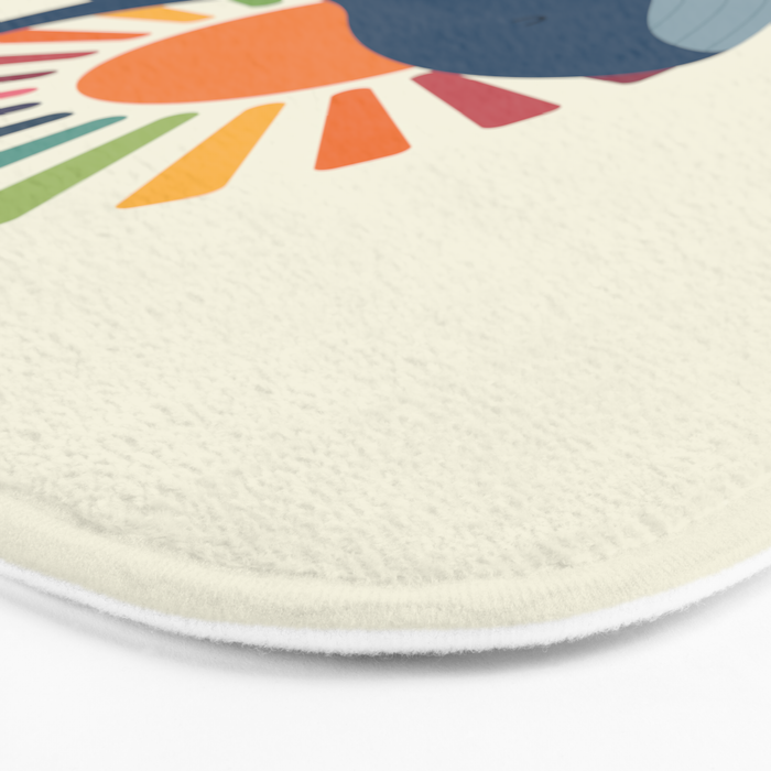 Have A Nice Day Bath Mat Gallery Image 3