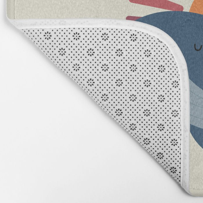 Have A Nice Day Bath Mat Gallery Image 2