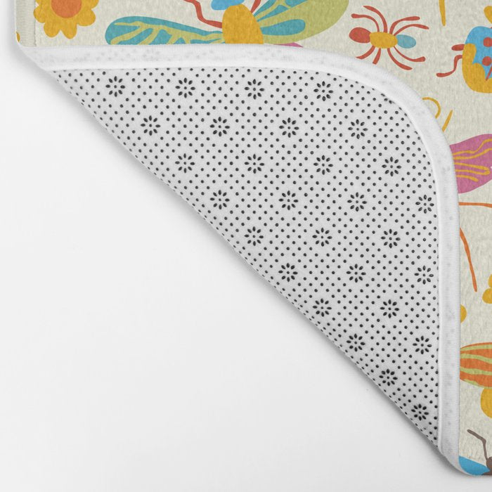 Little wings Bath Mat Gallery Image 2