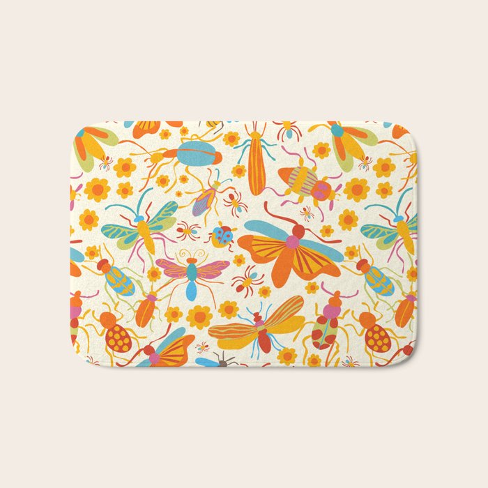 Little wings Bath Mat Gallery Image 1