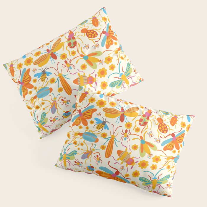 Little wings Pillow Sham Gallery Image 3