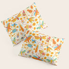 Little wings Pillow Sham Gallery Image 3