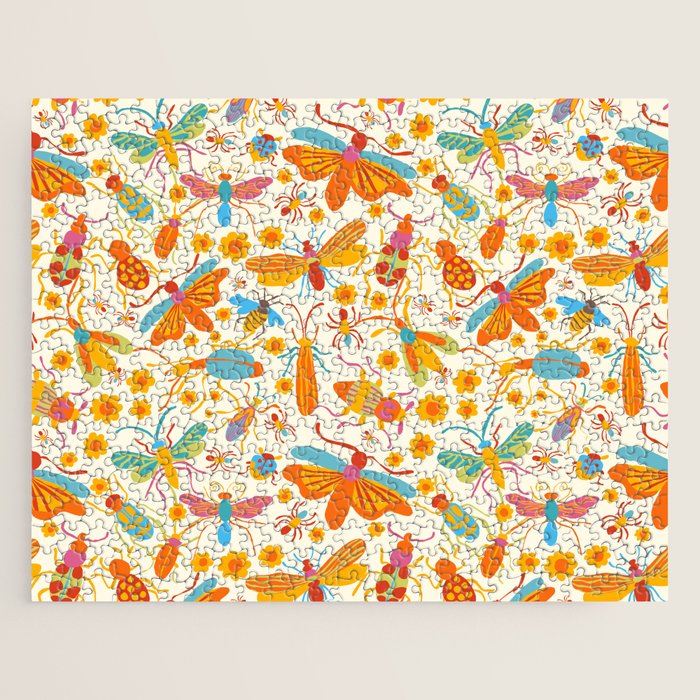 Little wings Jigsaw Puzzle Gallery Image 1