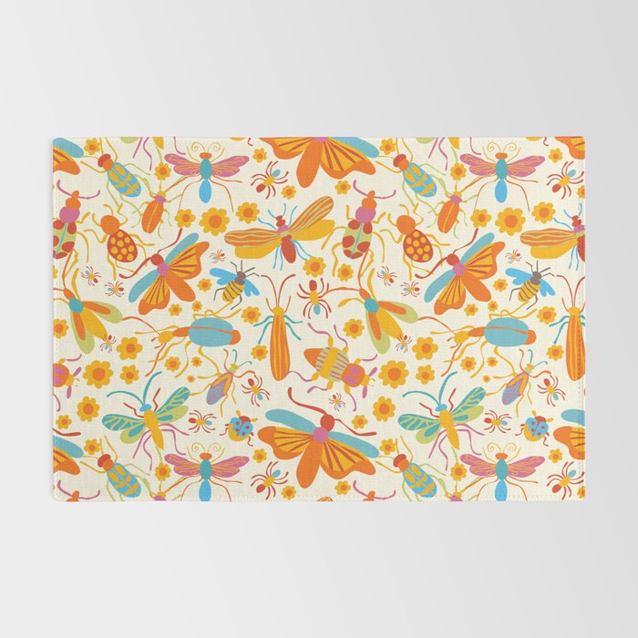 Little wings Rug Gallery Image 2