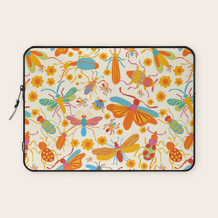 Little wings Laptop Sleeve Gallery Image 1
