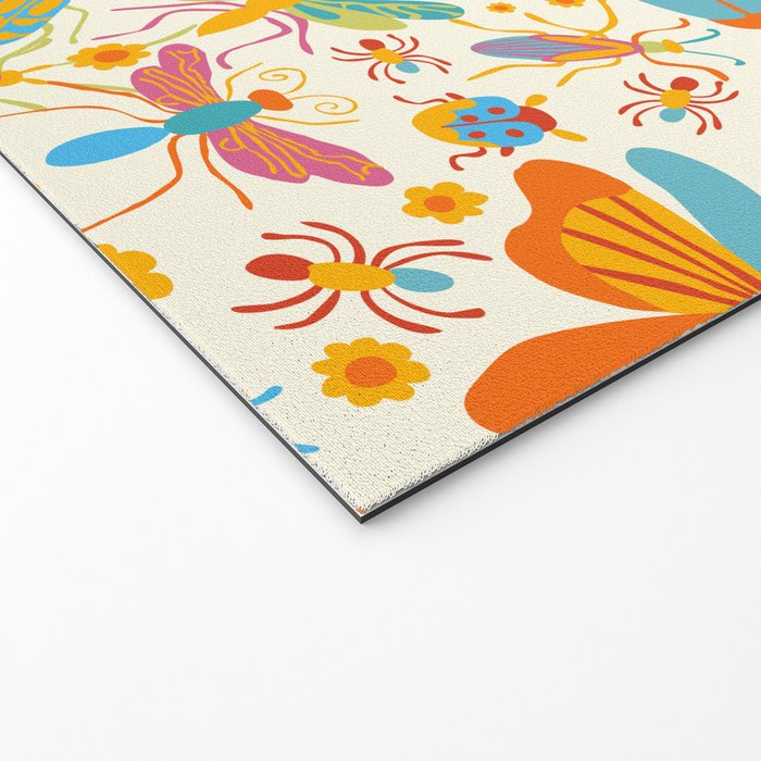 Little wings Welcome Mat Gallery Image 2