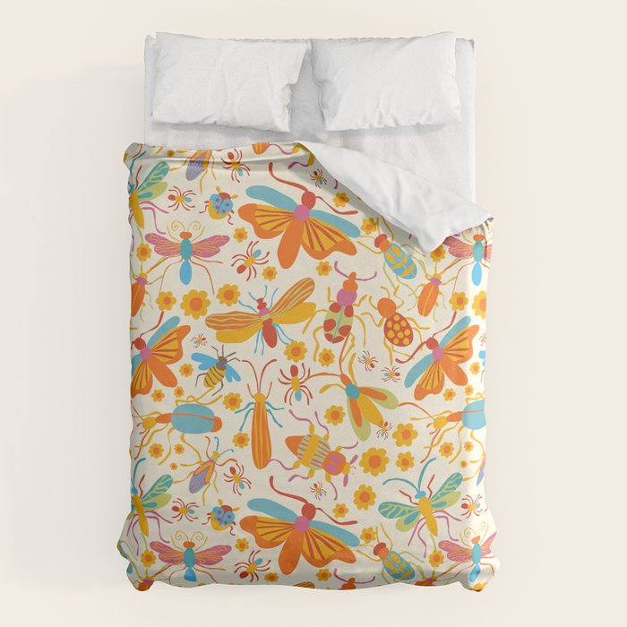 Little wings Duvet Cover Gallery Image 1