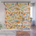 Little wings Wall Mural Gallery Image 1