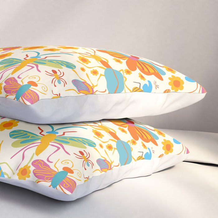 Little wings Pillow Sham Gallery Image 3