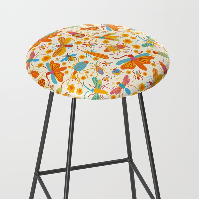 Little wings Stool Gallery Image 2