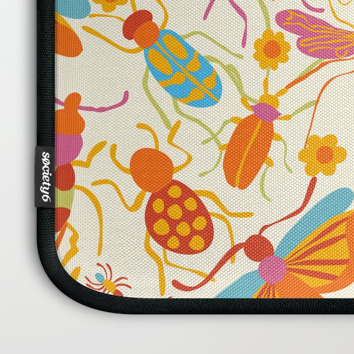 Little wings Laptop Sleeve Gallery Image 3