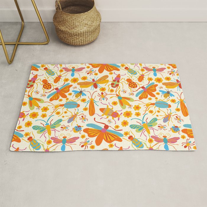 Little wings Rug Gallery Image 1
