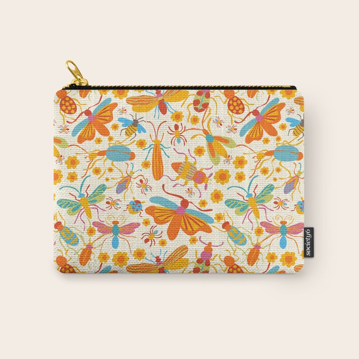 Little wings Carry All Pouch Gallery Image 1