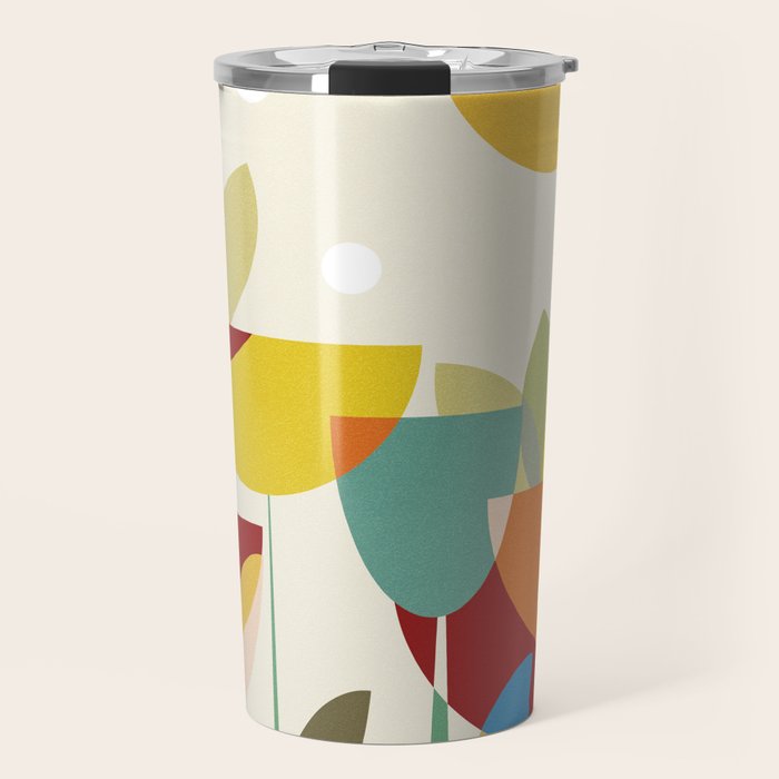 mid century Travel Mug Gallery Image 1