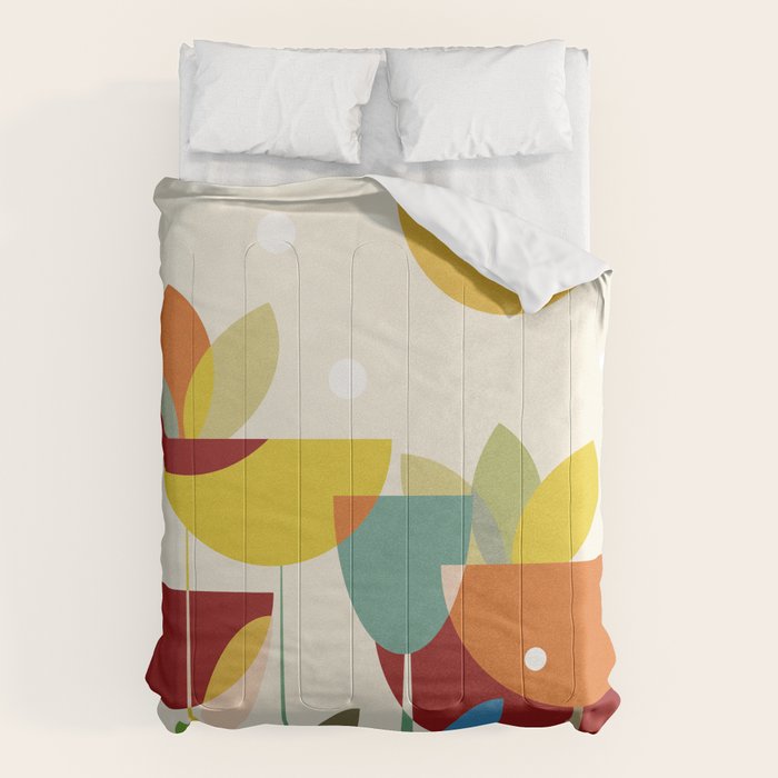 mid century Comforter Gallery Image 6