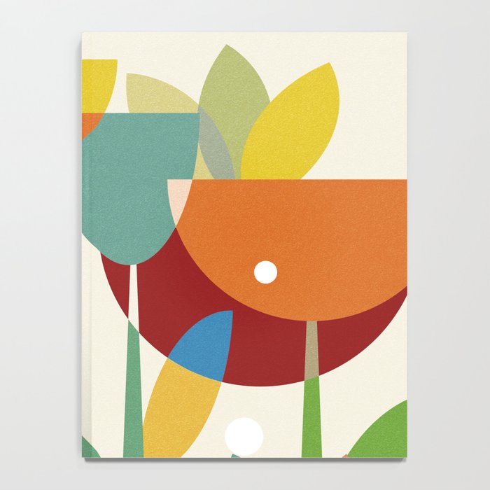 mid century Notebook Gallery Image 4