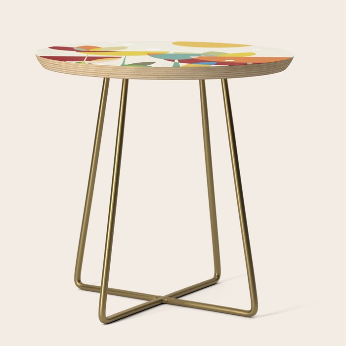 mid century Side Table Gallery Image 1