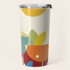 mid century Travel Mug Gallery Image 2