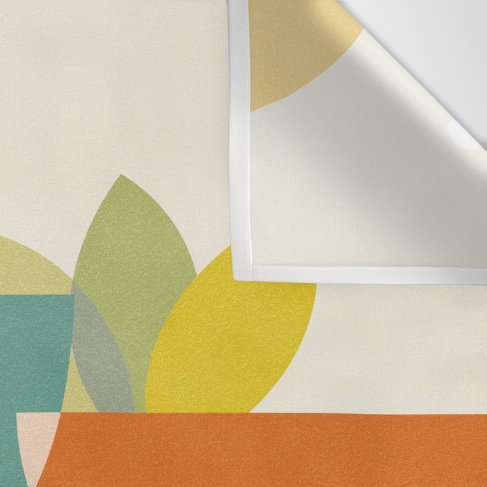 mid century Wall Tapestry Gallery Image 3