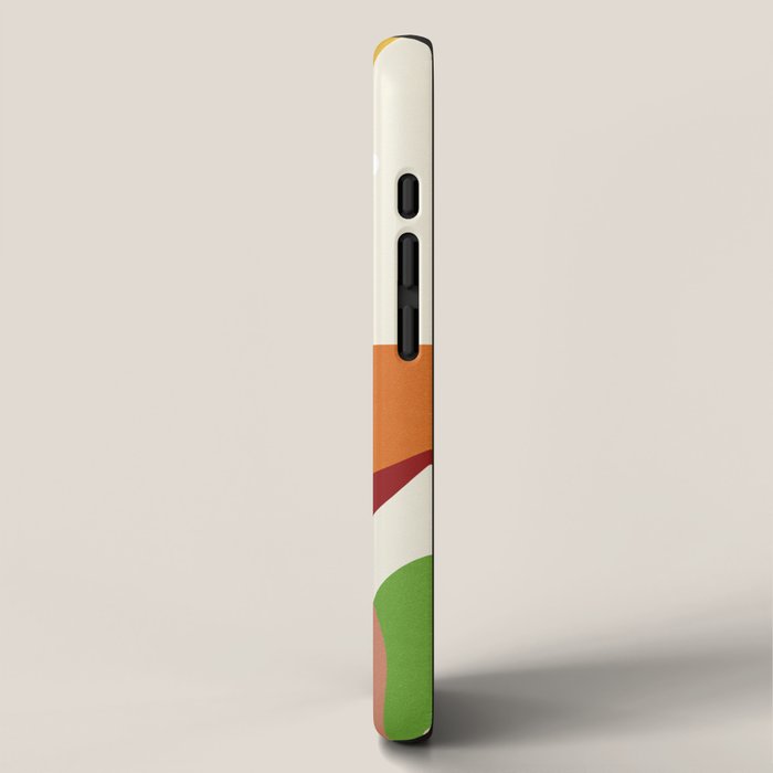 mid century iPhone Case Gallery Image 2