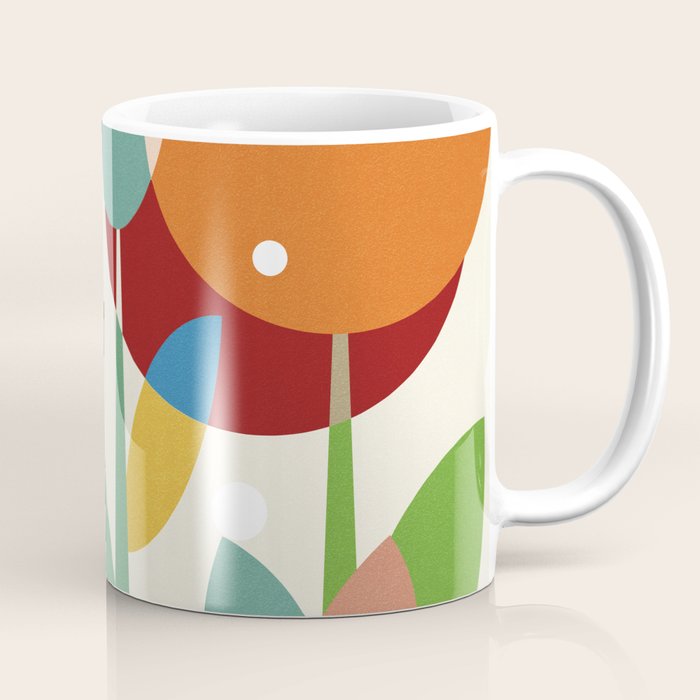 mid century Coffee Mug Gallery Image 1