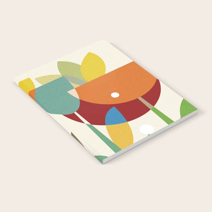 mid century Notebook Gallery Image 1