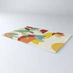 mid century Rug Gallery Image 3