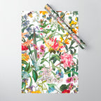Summer Dreams IX Wrapping Paper Gallery Image 1
