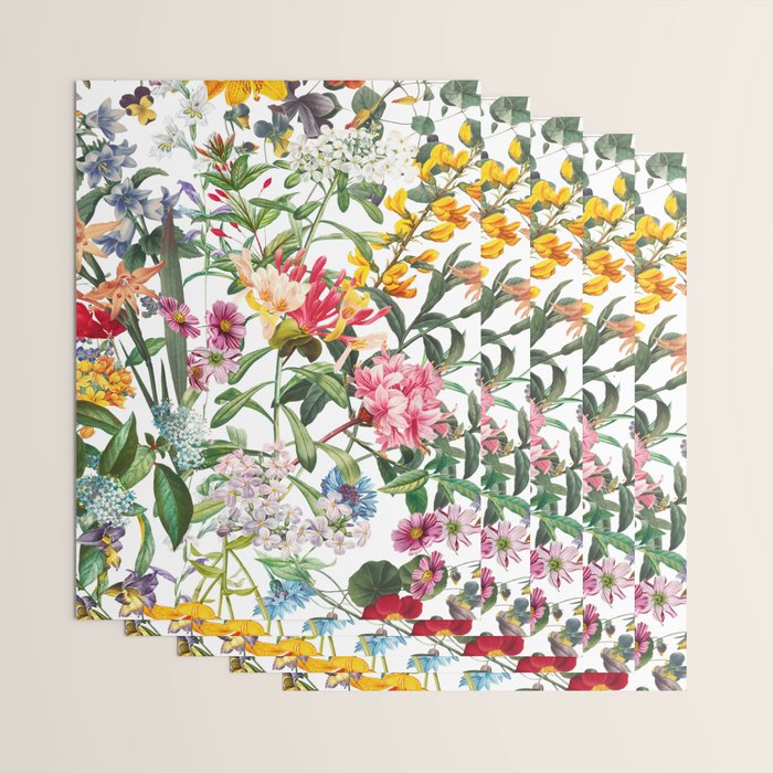 Summer Dreams IX Wrapping Paper Gallery Image 3