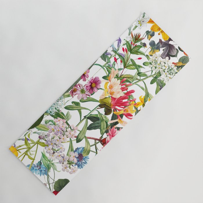 Summer Dreams IX Yoga Mat Gallery Image 1