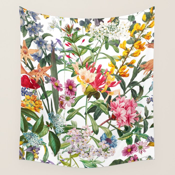 Summer Dreams IX Wall Tapestry Gallery Image 1