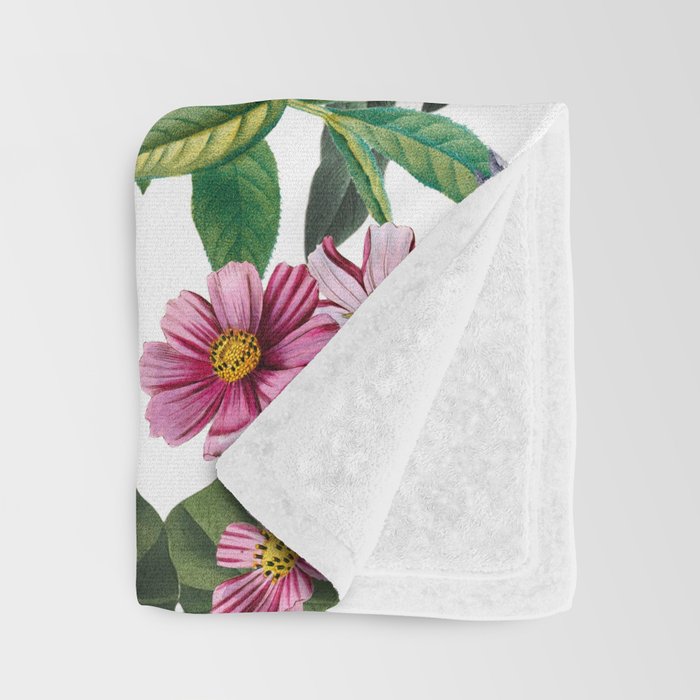 Summer Dreams IX Throw Blanket Gallery Image 3