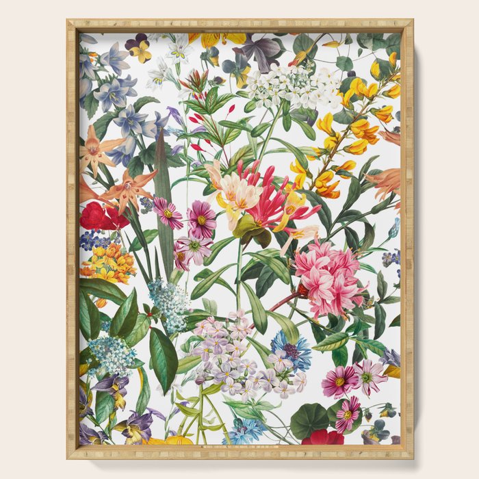 Summer Dreams IX Serving Tray Gallery Image 1